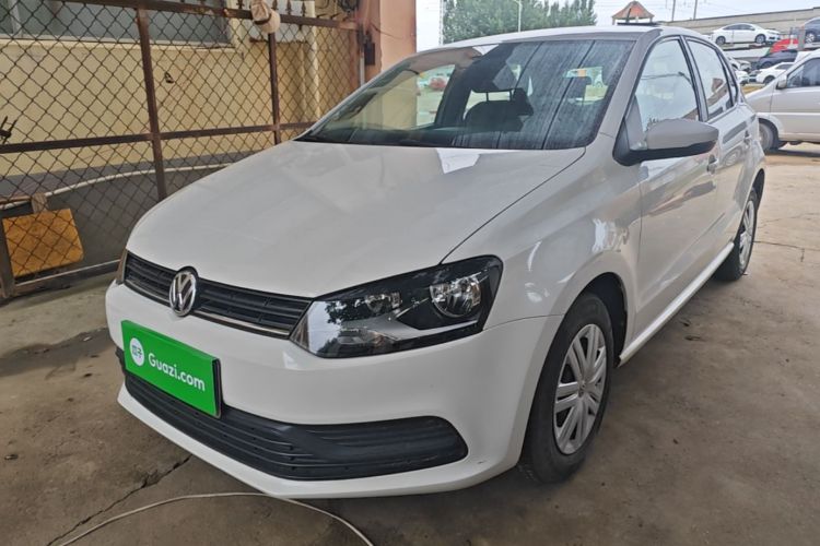 Volkswagen Polo 2016 #2 Volkswagen Polo 2016 car image #2