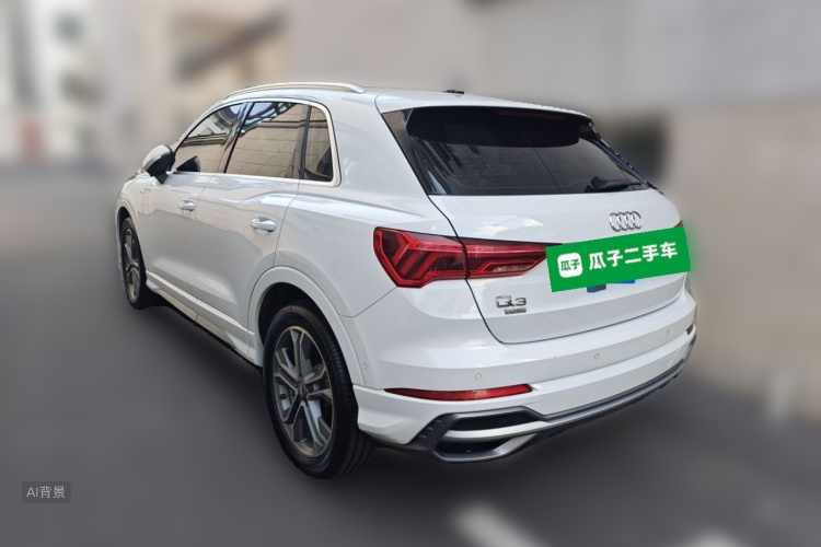 Audi Q3 2021 #5 Audi Q3 2021 car image #5