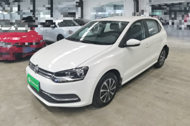 Volkswagen Polo 2015 #2 Volkswagen Polo 2015 car image #2
