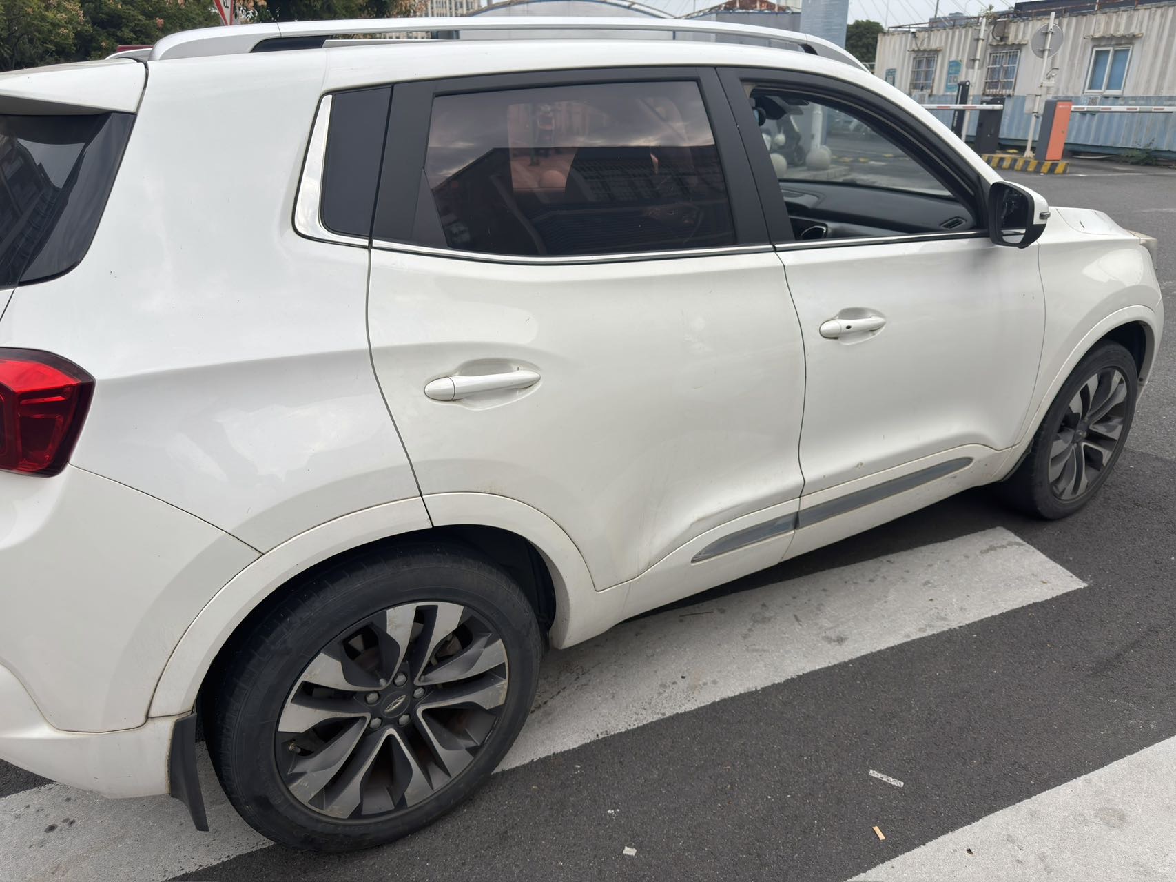 Chery Tiggo 5x 2017 #6 Chery Tiggo 5x 2017 car image #6