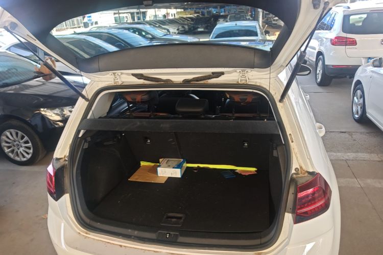 Volkswagen Golf 2019 #21 Volkswagen Golf 2019 car image #21
