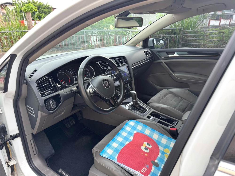 Volkswagen Golf 2014 #10 Volkswagen Golf 2014 car image #10