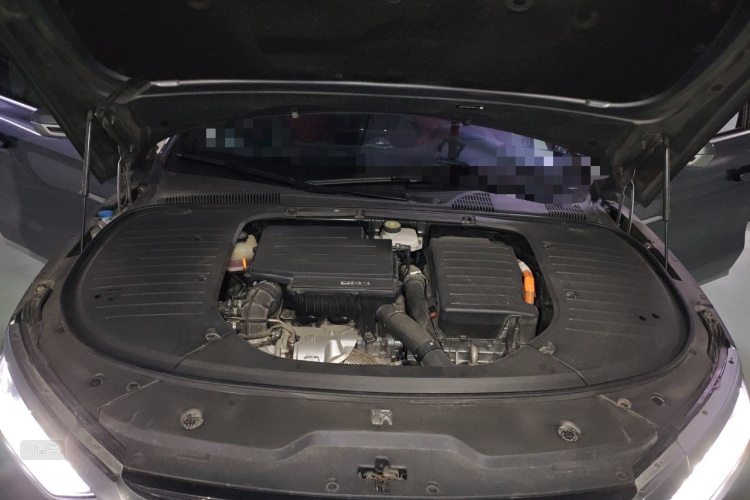 BYD Han 2023 car image #22