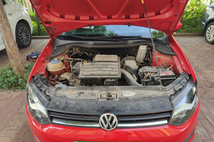 Volkswagen Polo 2016 #22 Volkswagen Polo 2016 car image #22