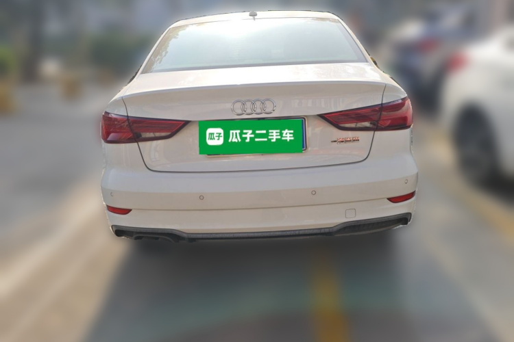 Audi A3 2019 #4 Audi A3 2019 image de voiture #4