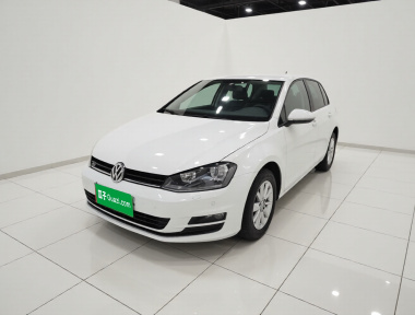 Volkswagen Golf 2017 Volkswagen Golf 2017 car image