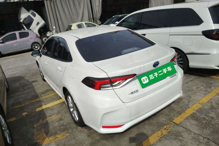 Toyota Corolla 2023 #5 Toyota Corolla 2023 car image #5