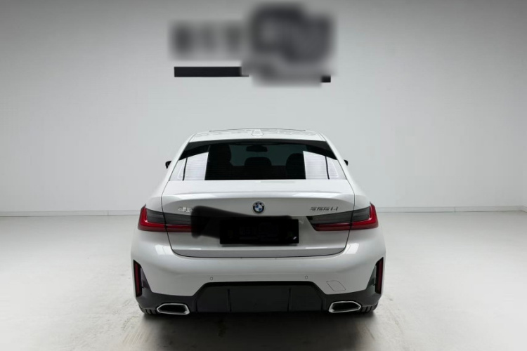 BMW 3 Series 2025 car image #6