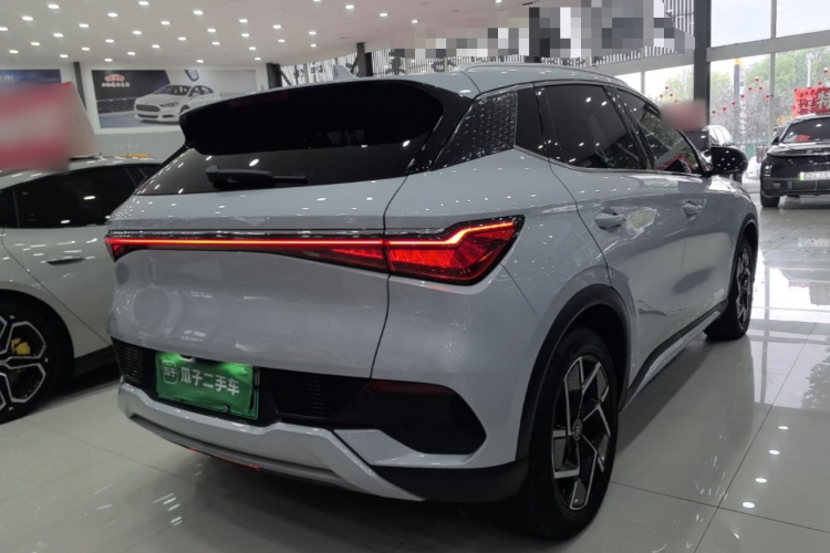 BYD Yuan Plus 2023 #7 BYD Yuan Plus 2023 imagen de coche #7