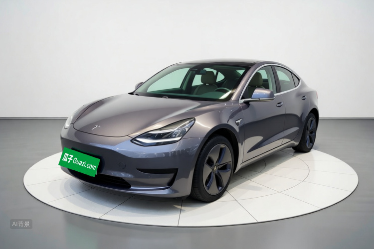 Tesla Model 3 2020 #2 Tesla Model 3 2020 car image #2