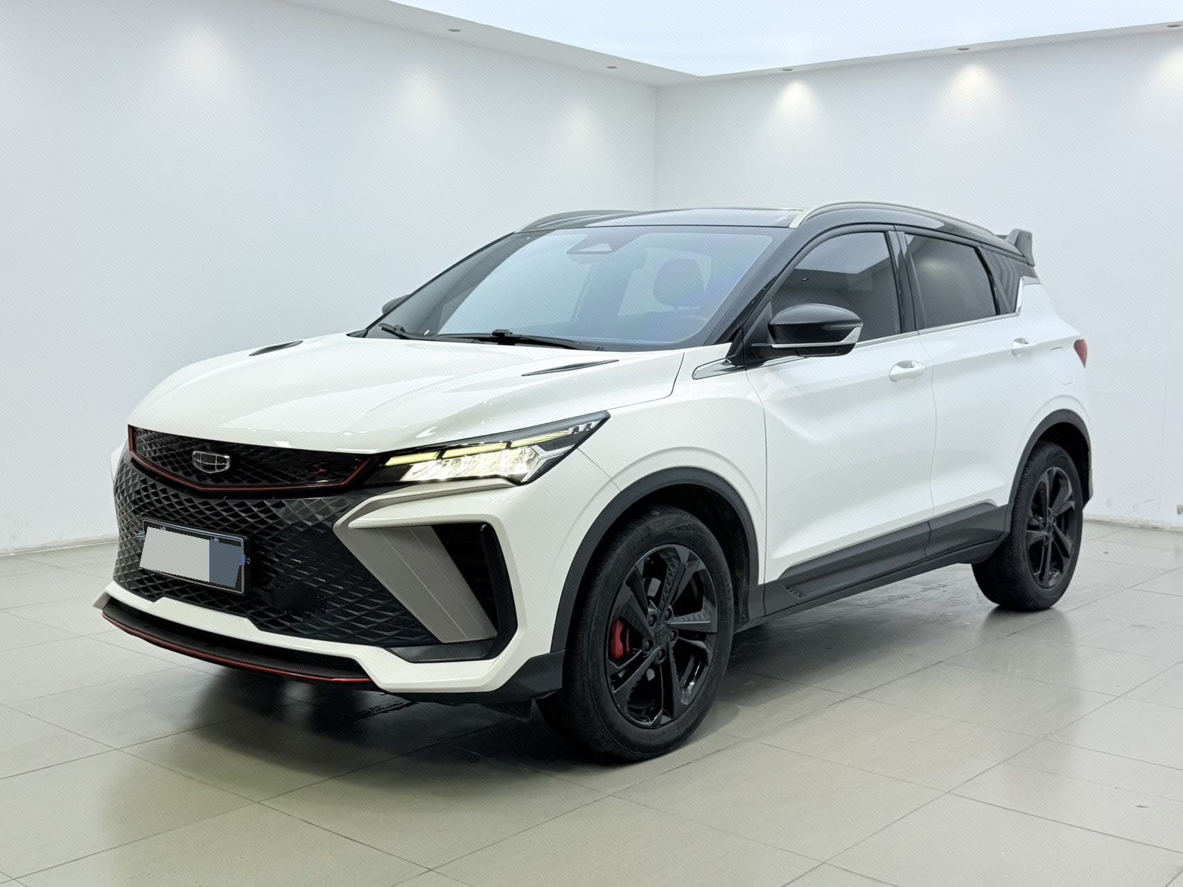 GEELY Coolray 2022 GEELY Coolray 2022 car image
