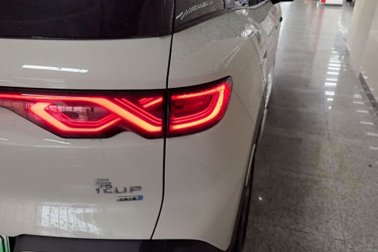 BYD YuanUP 2025 #8 BYD YuanUP 2025 imagen de coche #8