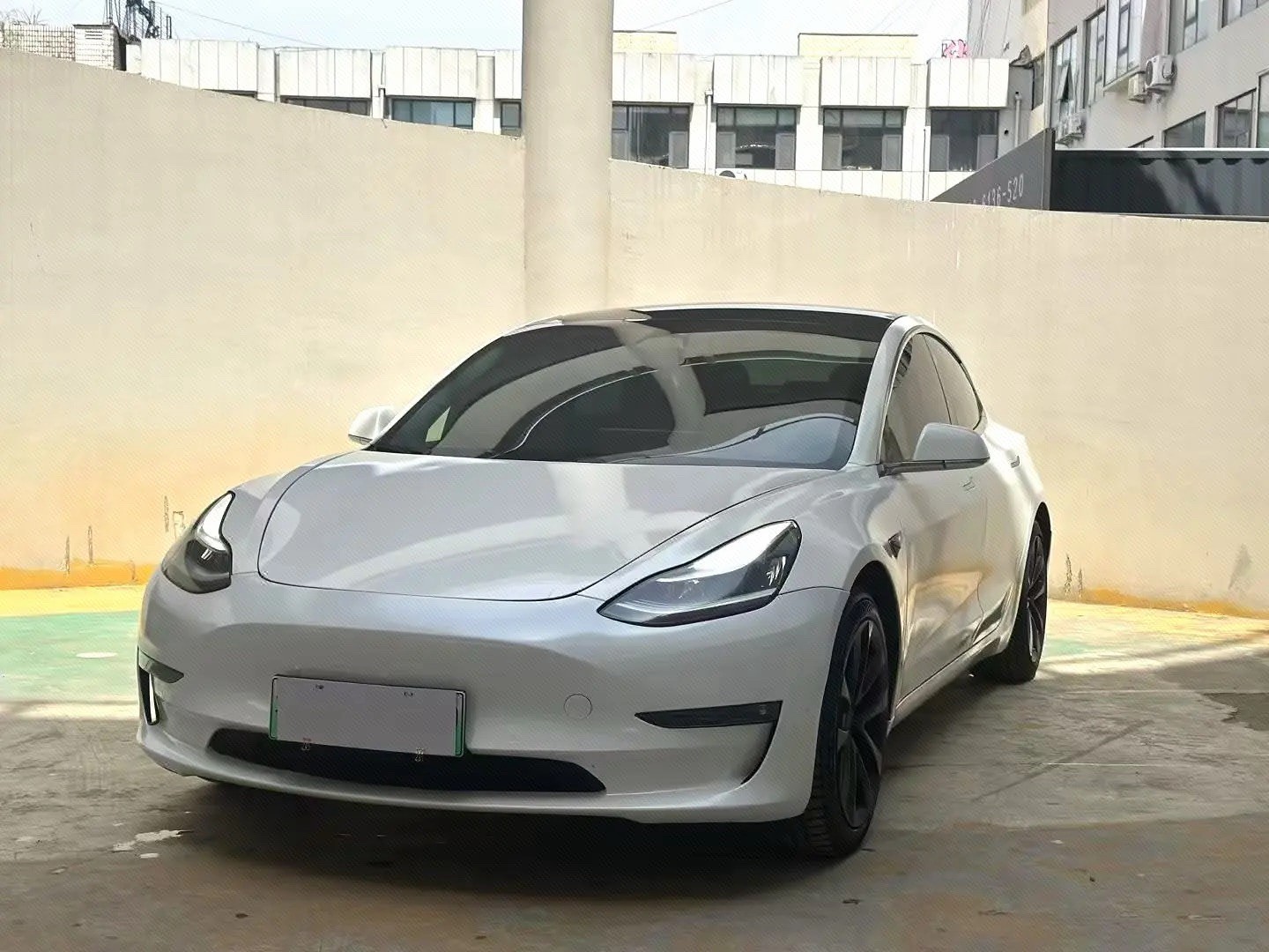 Tesla Model 3 2022 Tesla Model 3 2022 car image
