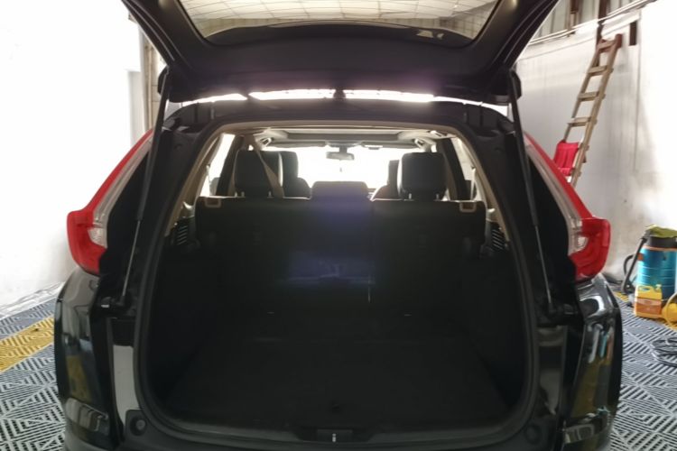 Honda CR-V 2019 #20 Honda CR-V 2019 car image #20