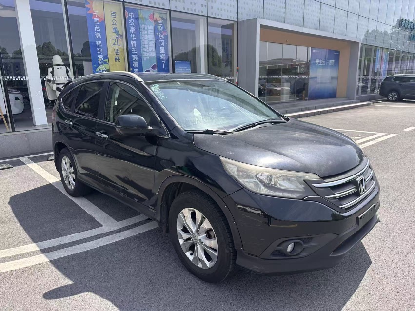 Honda CR-V 2012 #2 Honda CR-V 2012 car image #2