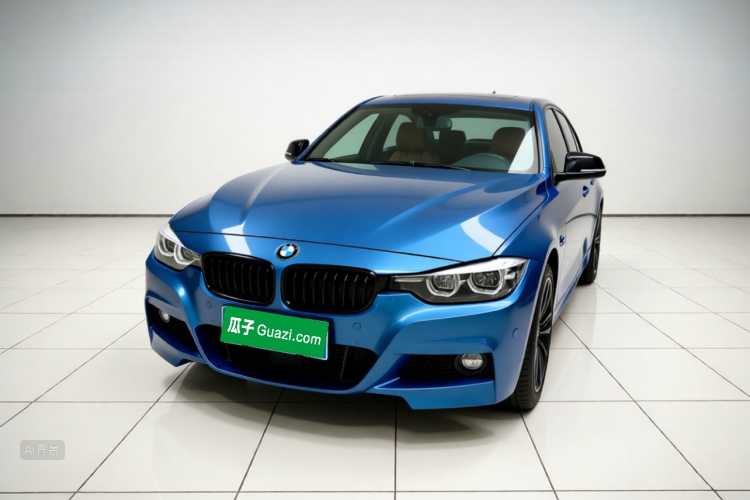 BMW 3 Series 2018 #2 BMW 3 Series 2018 car image #2