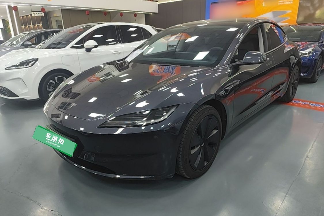 Tesla Model 3 2025 Tesla Model 3 2025 car image