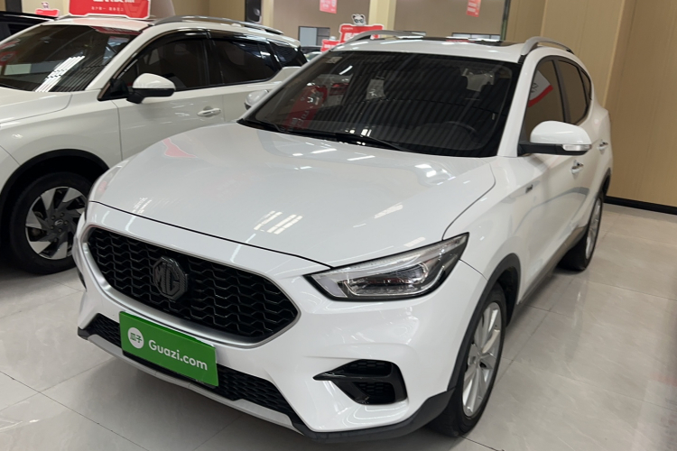 MG ZS 2022 صورة سيارة #2