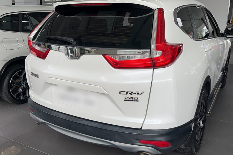 Honda CR-V 2018 imagem de carro #6