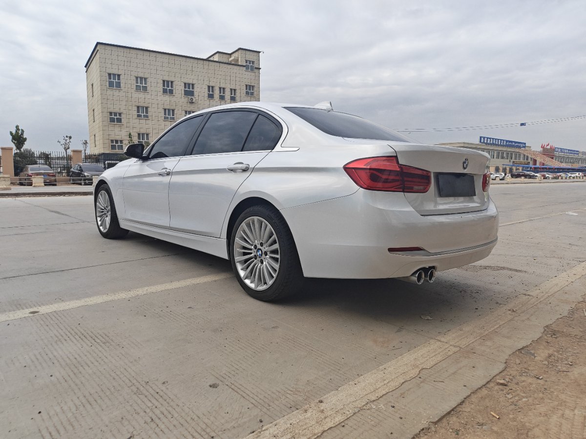 BMW 3 Series 2018 car image #7