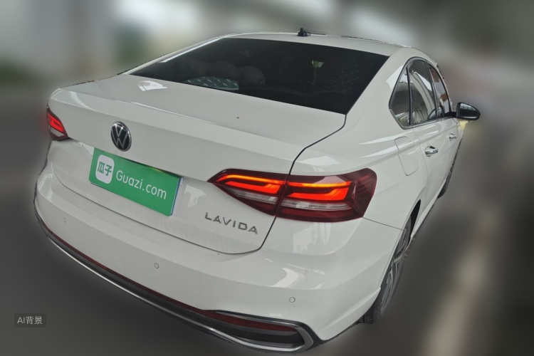Volkswagen Lavida 2022 #7 Volkswagen Lavida 2022 car image #7