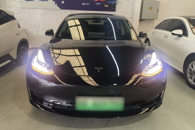 Tesla Model 3 2020 car image #3
