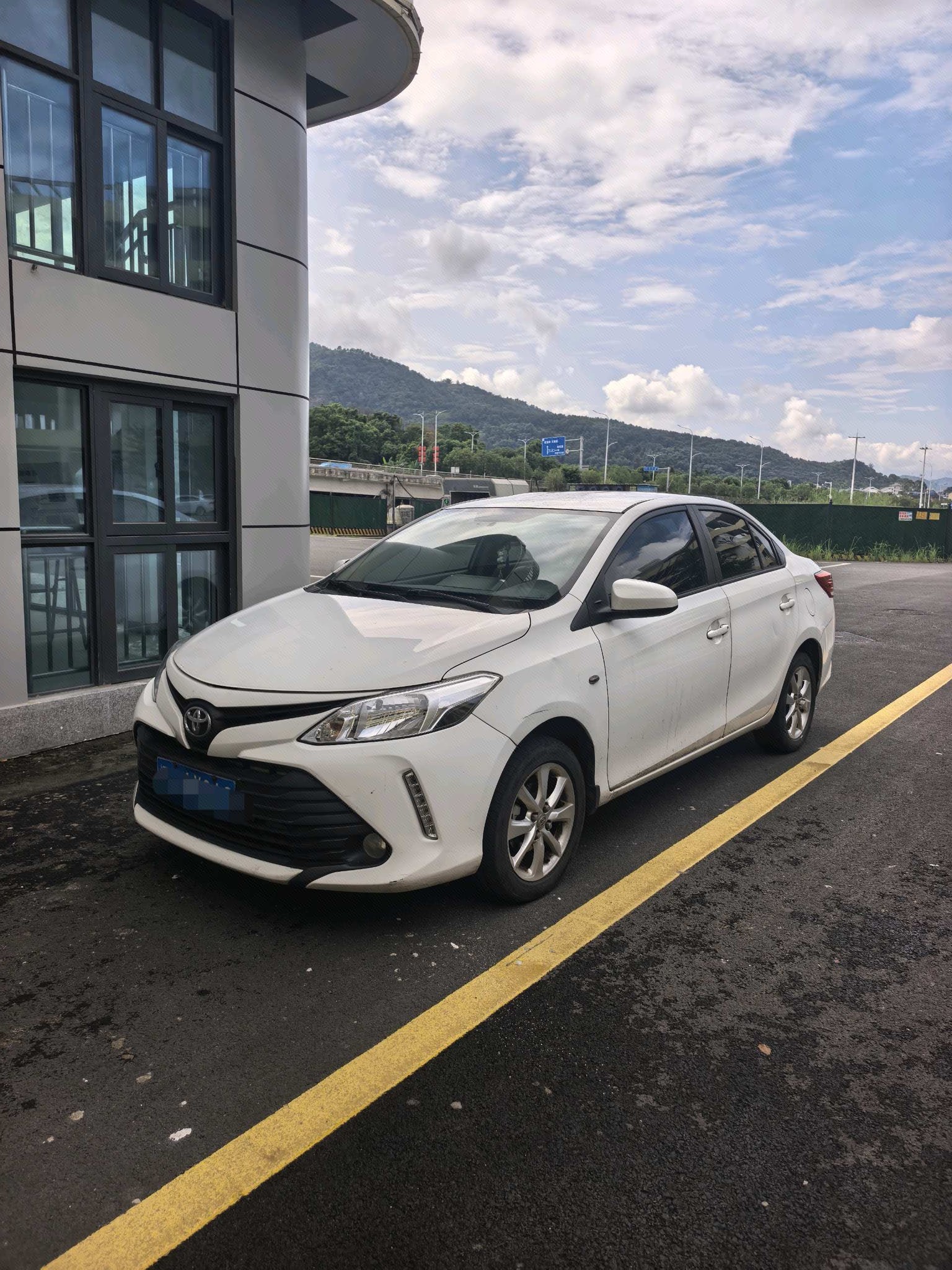 Toyota Vios 2017 Toyota Vios 2017 car image