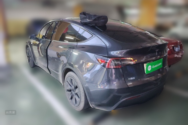 Tesla Model Y 2024 car image #5