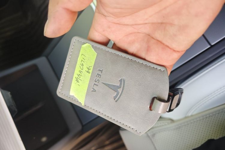 Tesla Model 3 2025 car image #11