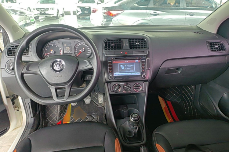Volkswagen Polo 2017 #10 Volkswagen Polo 2017 car image #10