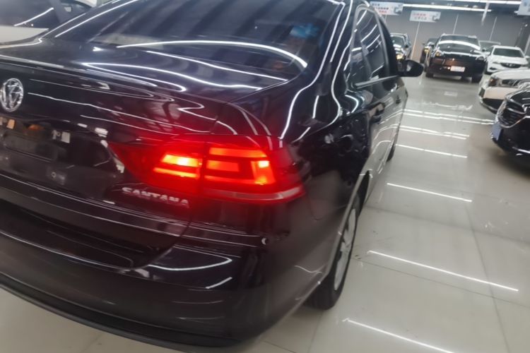 Volkswagen Santana 2018 car image #8