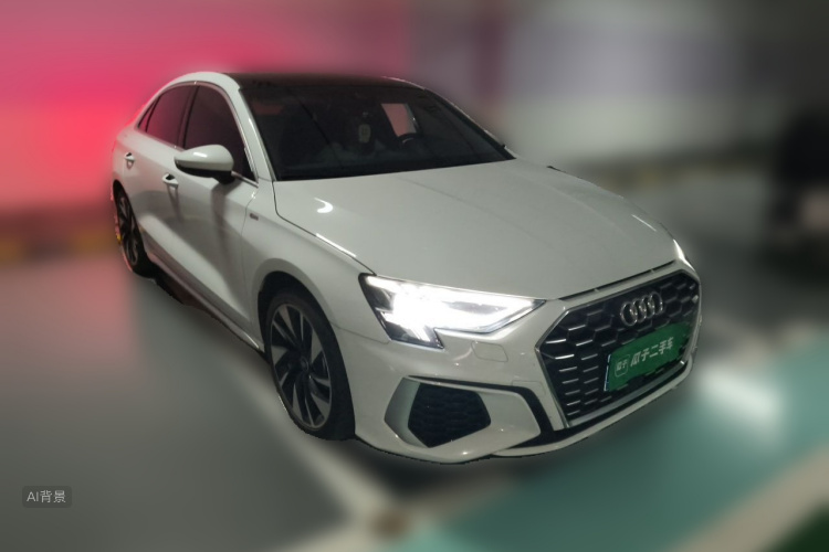 Audi A3 2024 car image #4