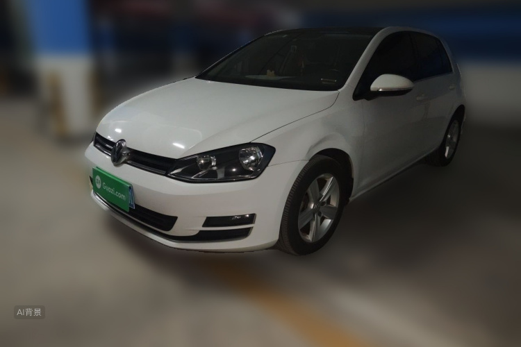 Volkswagen Golf 2016 #2 Volkswagen Golf 2016 immagine di auto #2