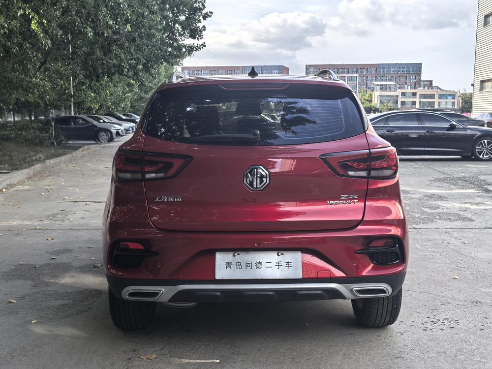 MG ZS 2020 #3 MG ZS 2020 car image #3