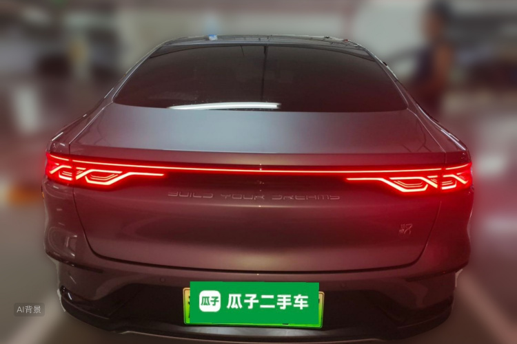 BYD Han 2024 #6 BYD Han 2024 car image #6