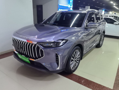 捷途 捷途X70 PLUS 2025 汽车图片 