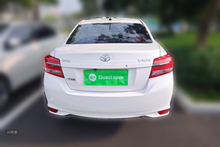 Toyota Vios 2020 изображение автомобиля #6