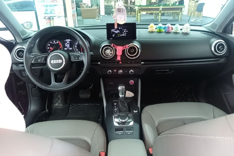 Audi A3 2018 #11 Audi A3 2018 car image #11