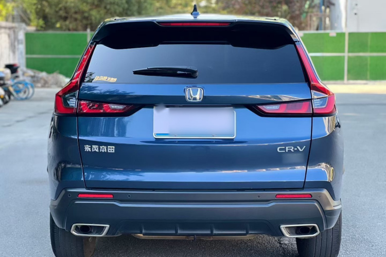 Honda CR-V 2024 imagem de carro #5