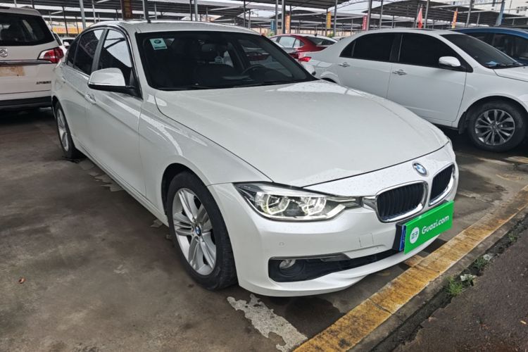 BMW 3 Series 2017 #4 BMW 3 Series 2017 car image #4