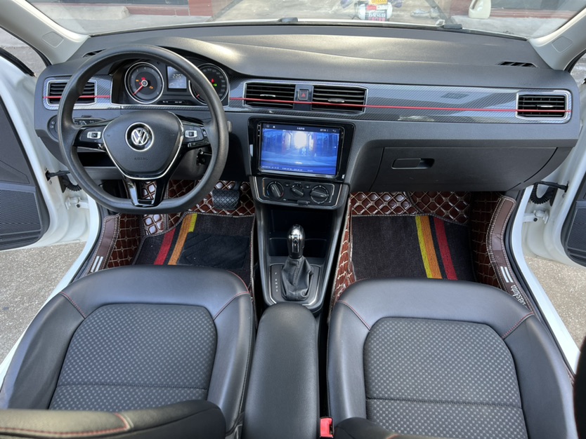 Volkswagen Santana 2018 #7 Volkswagen Santana 2018 car image #7