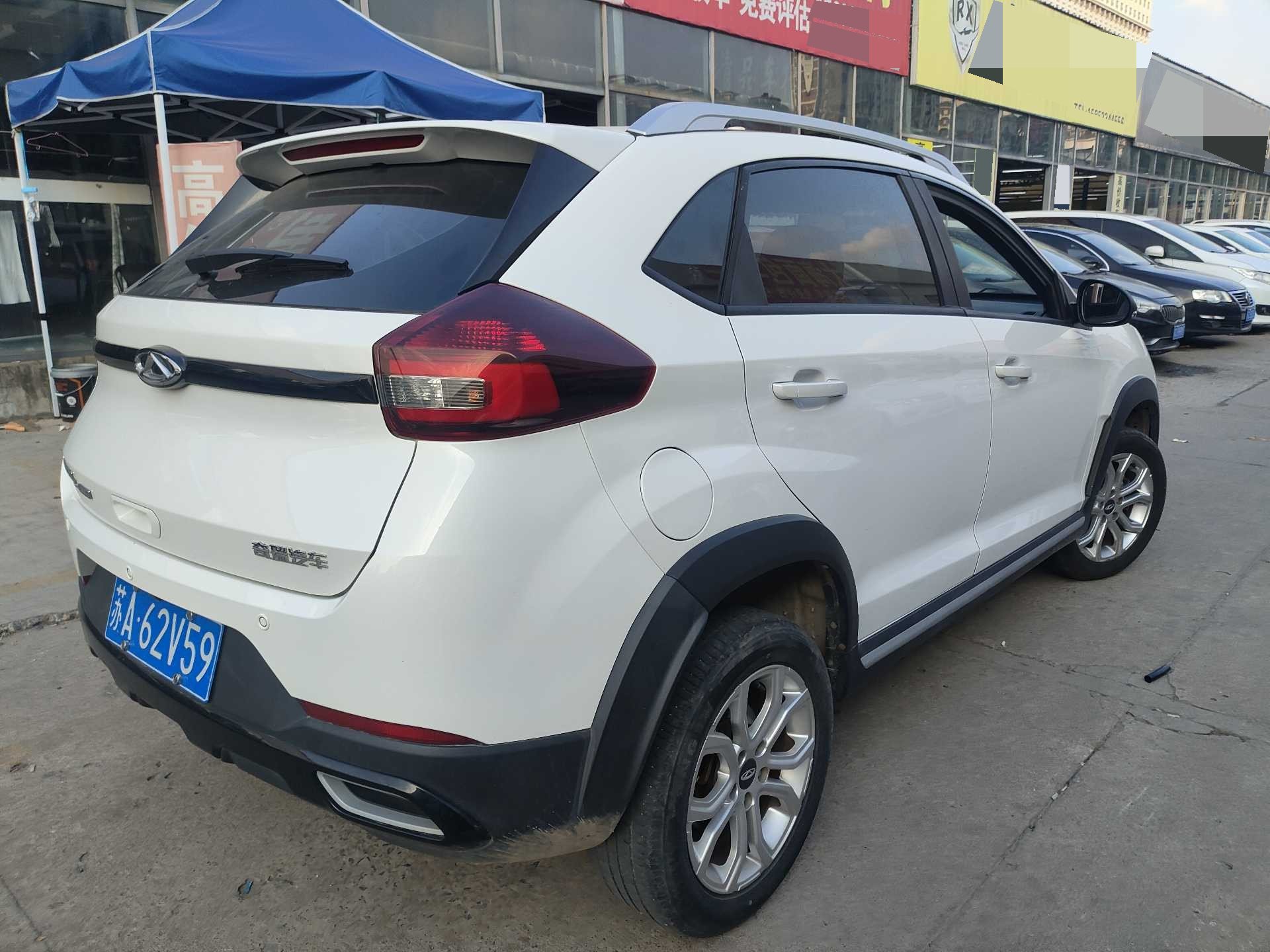 Chery Tiggo 3x 2023 #7 Chery Tiggo 3x 2023 car image #7