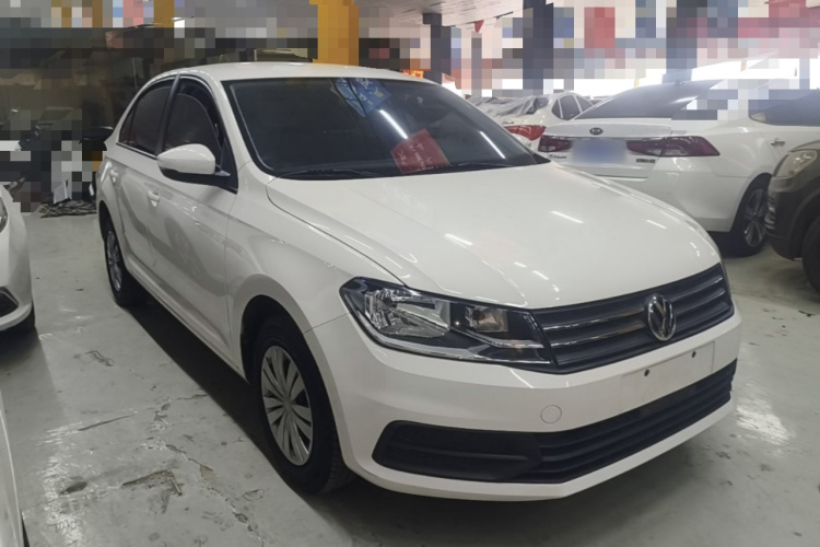 Volkswagen Santana 2022 #4 Volkswagen Santana 2022 car image #4