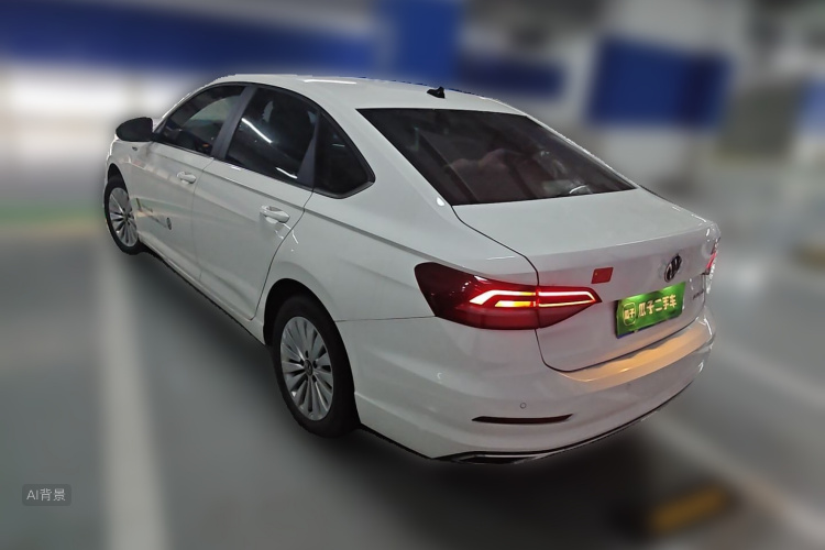 Volkswagen Lavida 2021 car image #5