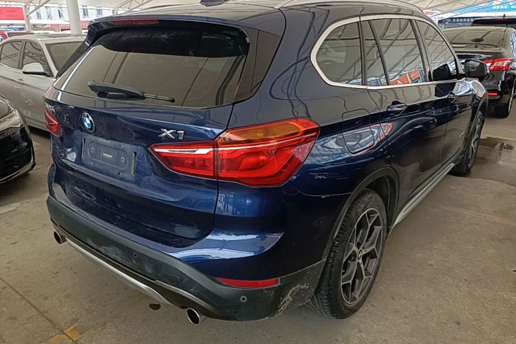 BMW X1 2017 car image #7