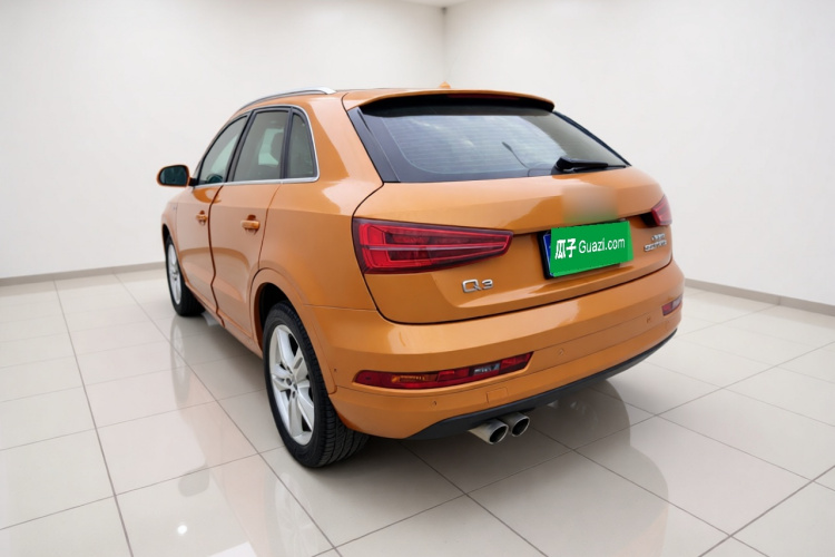 Audi Q3 2016 #5 Audi Q3 2016 car image #5