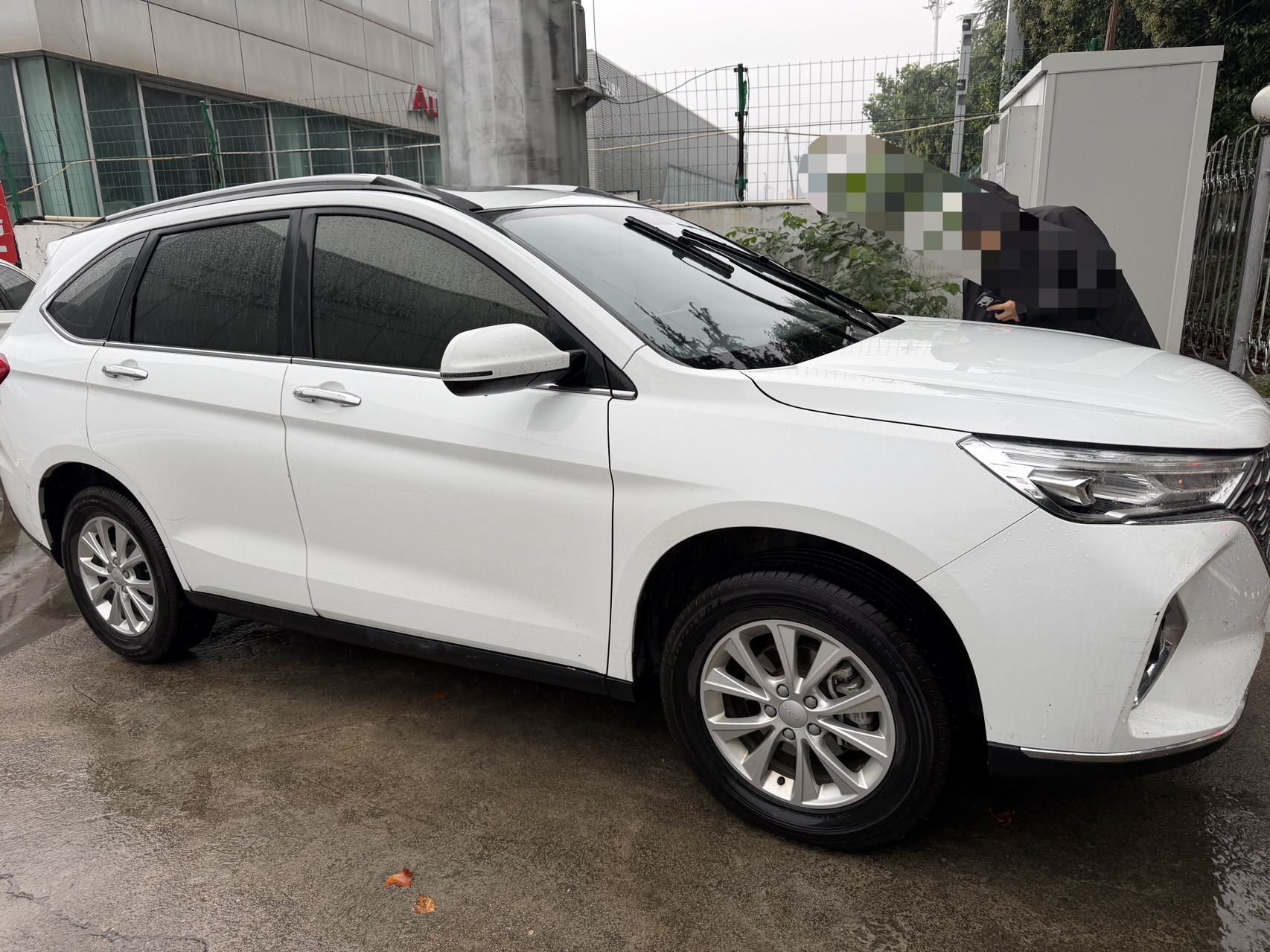 Haval M6 2024 изображение автомобиля #2
