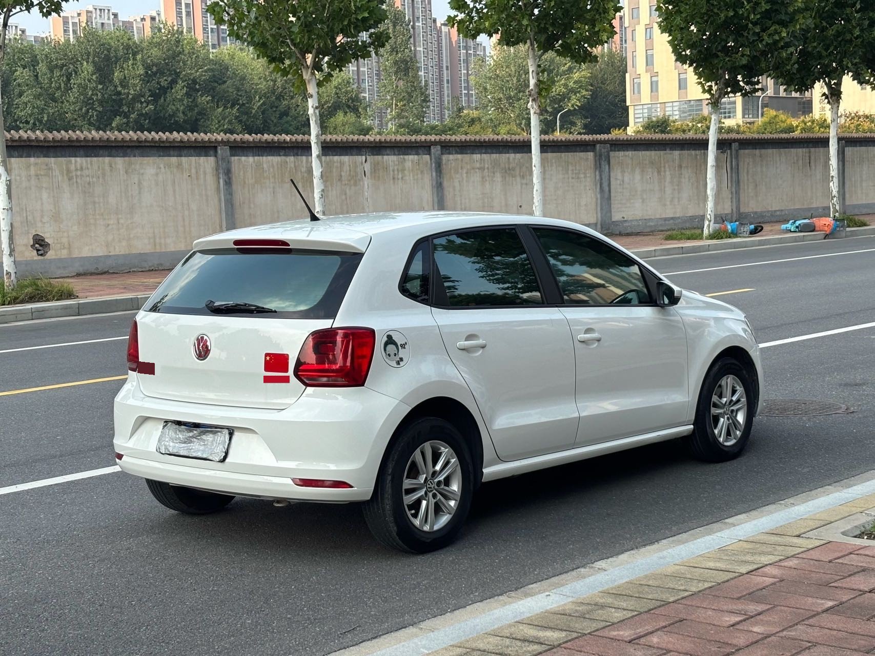 Volkswagen Polo 2016 #7 Volkswagen Polo 2016 car image #7