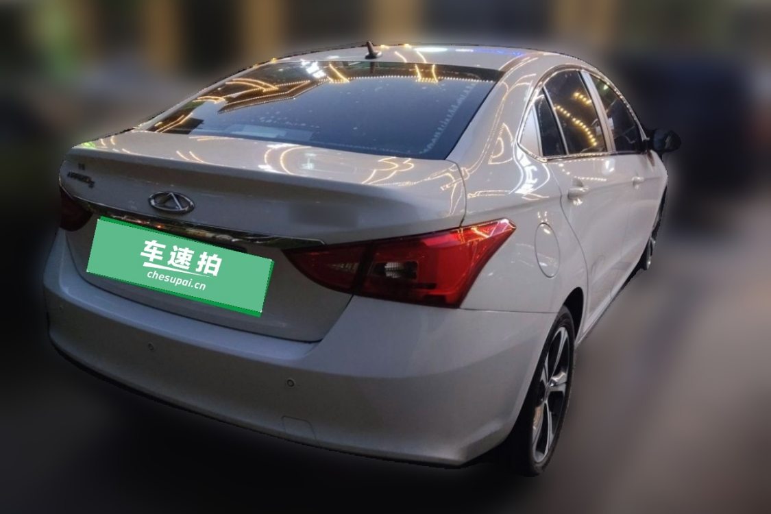 Chery Arrizo 5 2020 immagine di auto #4
