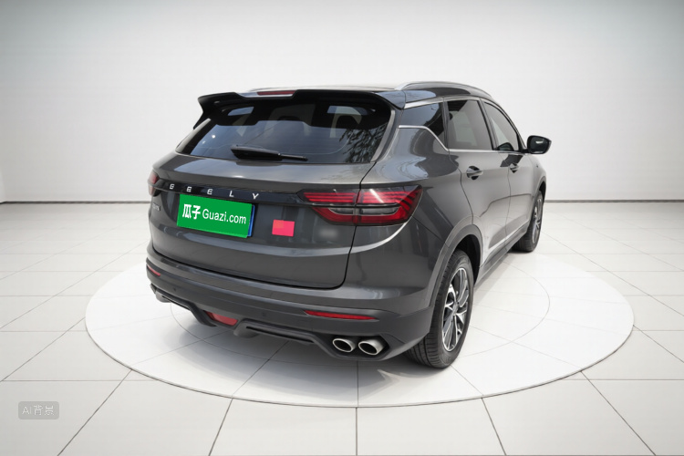 GEELY Coolray 2022 #7 GEELY Coolray 2022 immagine di auto #7